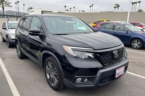 2019 Honda Passport EX-L