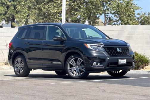 2019 Honda Passport EX-L