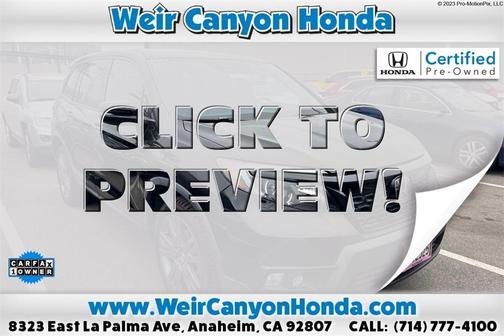 2019 Honda Passport EX-L