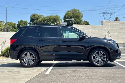 2019 Honda Passport EX-L