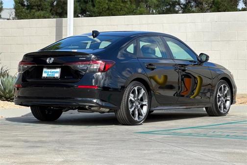 2026 Honda Civic Hybrid Sport Touring