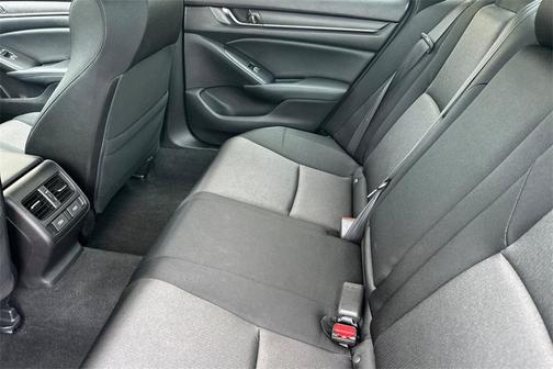 2021 Honda Accord Hybrid EX