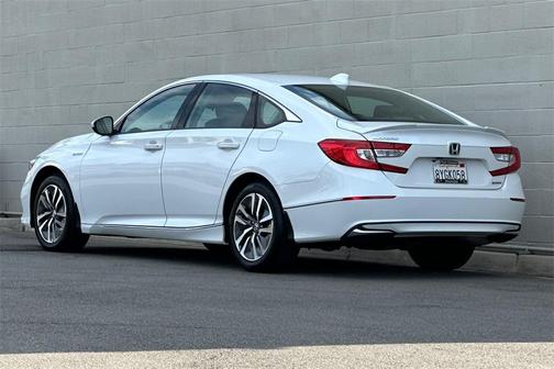 2021 Honda Accord Hybrid EX