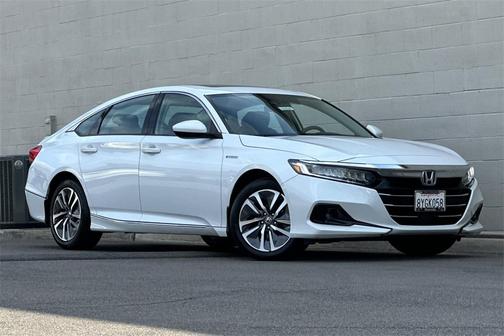 2021 Honda Accord Hybrid EX