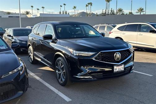 2023 Acura MDX Technology