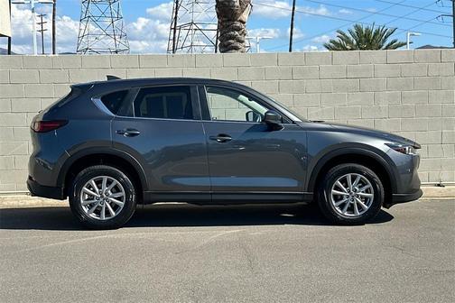 2023 Mazda CX-5 Preferred
