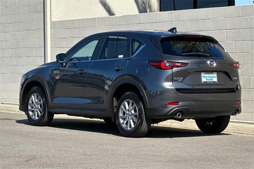 2023 Mazda CX-5 Preferred