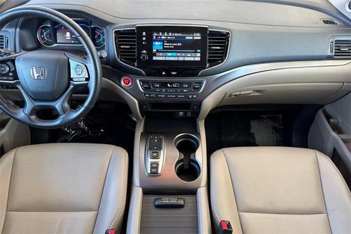 2022 Honda Pilot EX-L