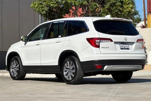2022 Honda Pilot EX-L