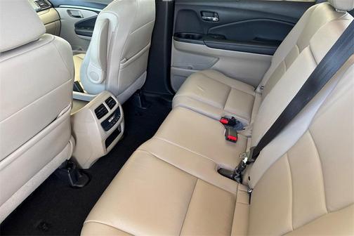 2022 Honda Pilot EX-L