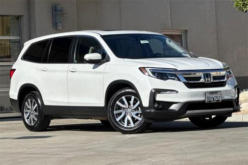 2022 Honda Pilot EX-L