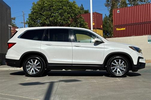 2022 Honda Pilot EX-L