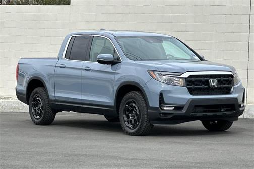 2025 Honda Ridgeline RTL+