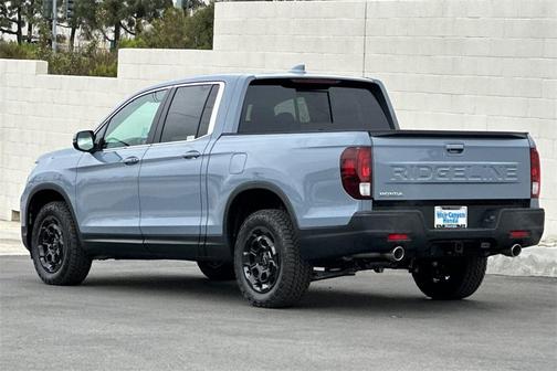 2025 Honda Ridgeline RTL+