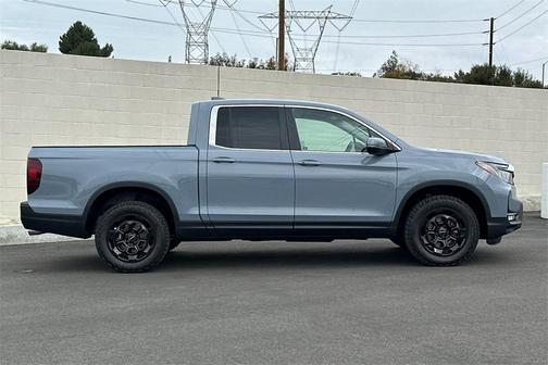 2025 Honda Ridgeline RTL+
