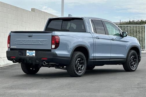 2025 Honda Ridgeline RTL+