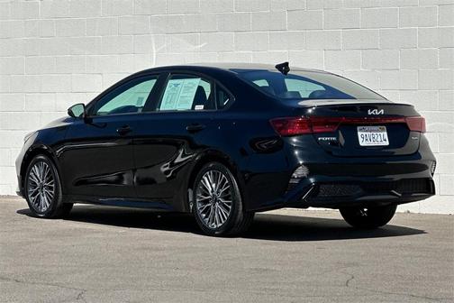 2022 Kia Forte GT-Line