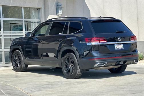 2022 Volkswagen Atlas 3.6L SE w/Technology