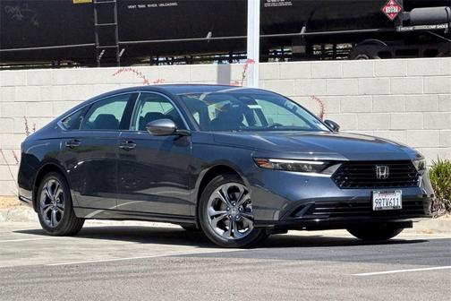 2024 Honda Accord Hybrid EX-L
