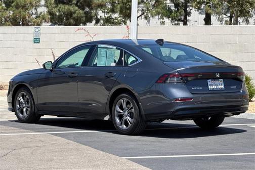 2024 Honda Accord Hybrid EX-L