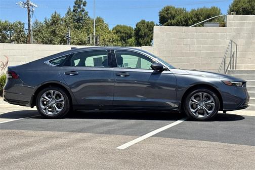 2024 Honda Accord Hybrid EX-L