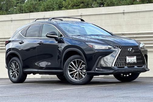 2023 Lexus NX 350h Base
