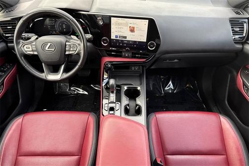 2023 Lexus NX 350h Base