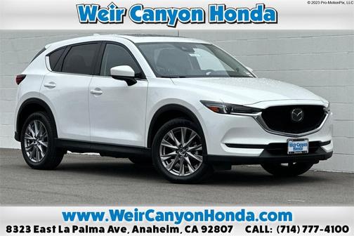 2021 Mazda CX-5 Grand Touring