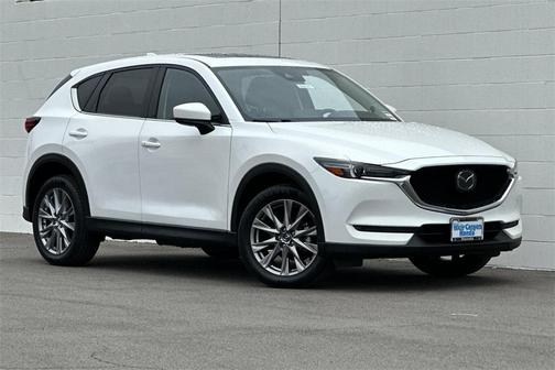2021 Mazda CX-5 Grand Touring