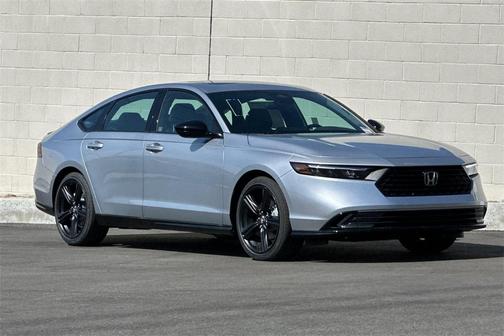 2025 Honda Accord Hybrid Sport-L