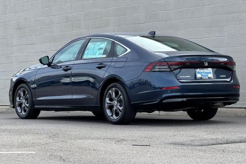 2026 Honda Accord Hybrid EX-L