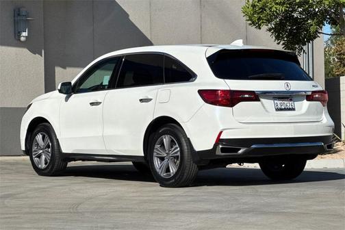 2019 Acura MDX 3.5L