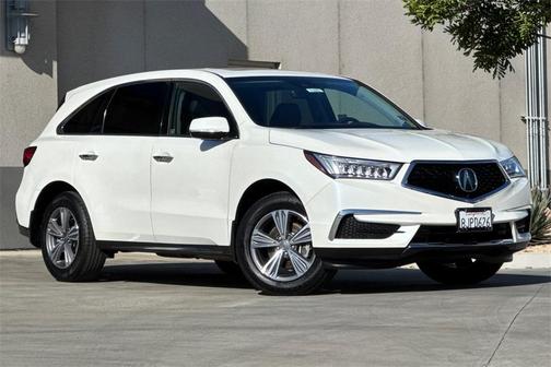 2019 Acura MDX 3.5L