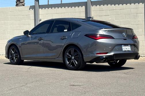 2023 Acura Integra A-Spec Technology