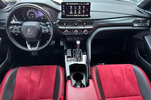 2023 Acura Integra A-Spec Technology