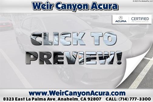 2023 Acura Integra A-Spec Technology