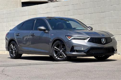 2023 Acura Integra A-Spec Technology