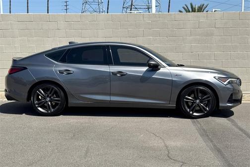 2023 Acura Integra A-Spec Technology