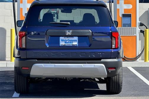 2026 Honda Passport RTL