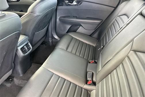 2021 Kia Forte GT