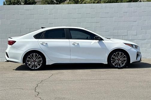 2021 Kia Forte GT