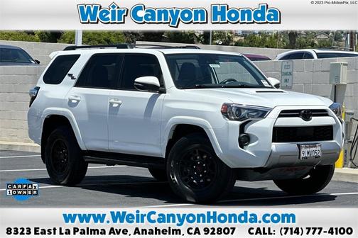 2024 Toyota 4Runner TRD Off Road Premium
