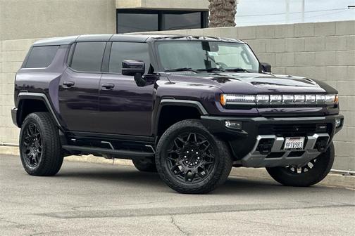 2025 GMC HUMMER EV SUV 3X