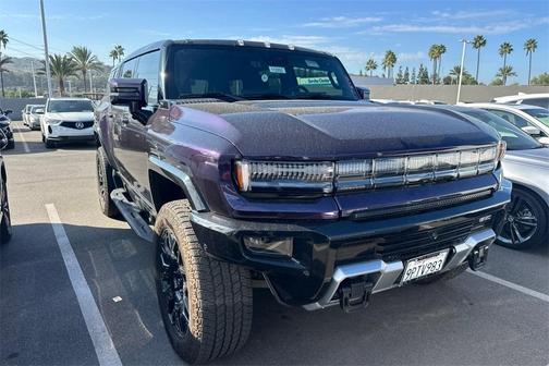 2025 GMC HUMMER EV SUV 3X