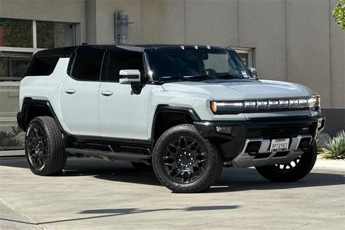 2025 GMC HUMMER EV SUV 3X