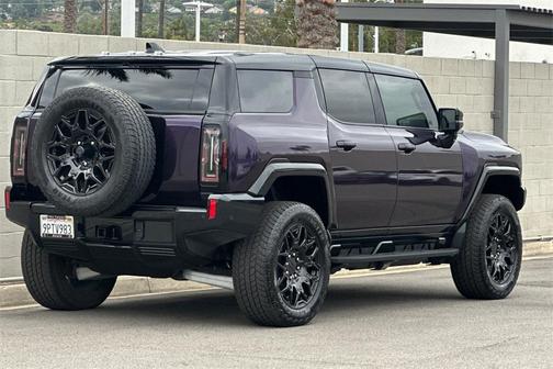 2025 GMC HUMMER EV SUV 3X