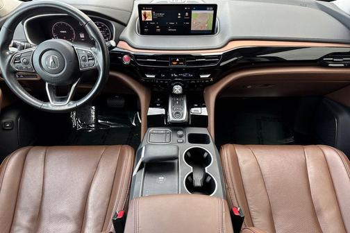 2023 Acura MDX Technology