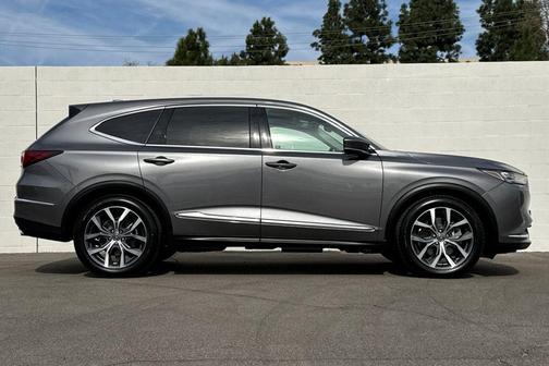 2023 Acura MDX Technology