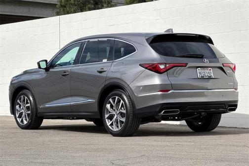 2023 Acura MDX Technology