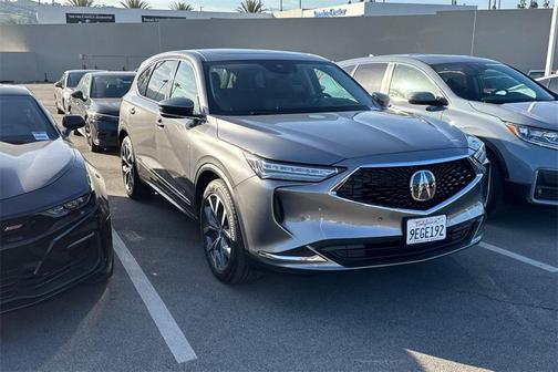 2023 Acura MDX Technology